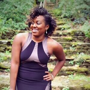 Meet your Posher, Alricka